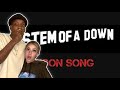FIRST TIME HEARING System Of A Down - Prison Song REACTION