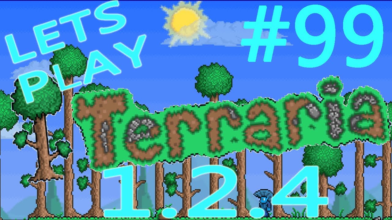 Let�s Play Terraria 1.2.4 Part 99! HALLOWED KEY MOLD! YouTube Let�s Play Terraria 1.2.4 Part 99! HALLOWED KEY MOLD! YouTube
