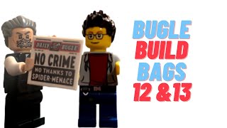 Mesa Makes Daily Bugle Bags 12 & 13 by Mesa Makes 63 views 2 years ago 13 minutes, 36 seconds