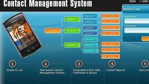 Contact Management System in C Programming