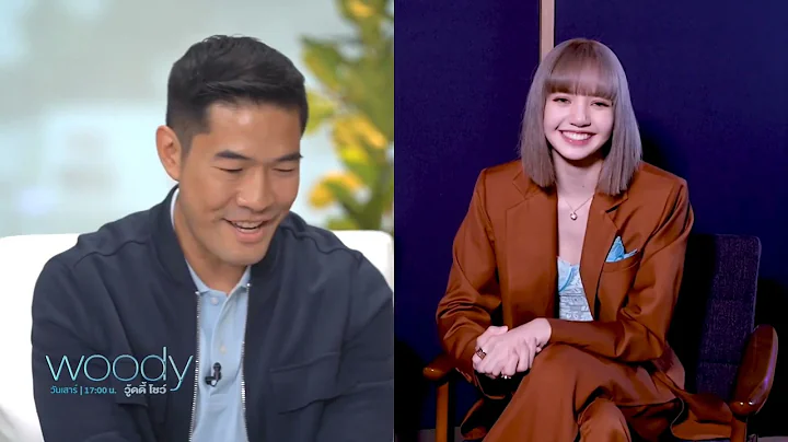 [ENG SUB THAI INTERVIEW] FULL WOODY TALK WITH LISA...