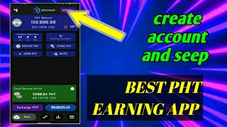 Free Earn | Cloud Earning PHT | New Mining App 2021 | New Income App 2021 #shorts screenshot 3