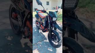 Drz400 turbo ..part.2
