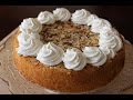 Ravani Cake: Orange & Almond Semolina Cake with Honey Syrup