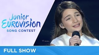 Junior Eurovision Song Contest 2016 Junior Eurovision Song Contest 2016