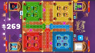 Happy Diwali festival 🎎 Diya special Ludo King Online Gameplay #269 #diwali #diya #special #online screenshot 5