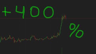 +400% К ДЕПОЗИТУ ЗА 4 ДНЯ | Разгон депозита | Скальпинг BINANCE | Торговля на фьючерсах | День 4
