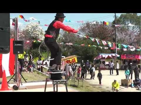 2012年大将陣桜まつり　ダイジェスト