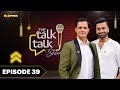 Waseem badami  independence day special  the talk talk show   hassan choudary  express tv