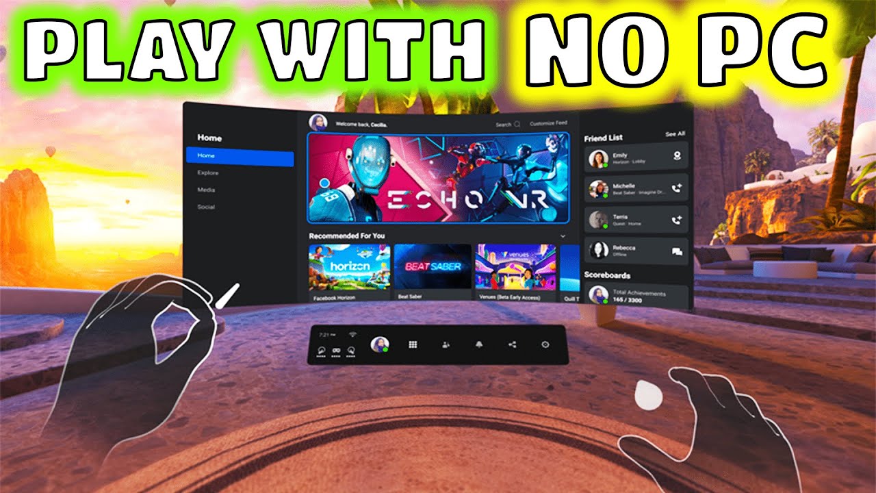 how to use gorilla tag mods with mobile vr station｜TikTok Search