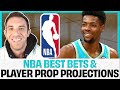 NBA Best Bets & Player Props Projections | Picks & Predictions Today | Land Your Bets | November 23
