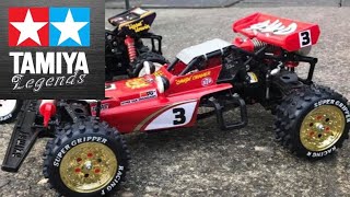 Tamiya Hotshot RC Buggy...