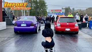 2 Step / Rev Battle IFO New England 2024 with VW vs Subaru vs Honda plus more!