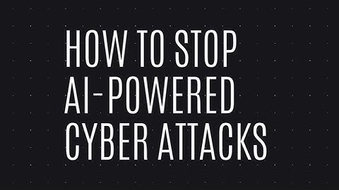 🎬 AI is Powering the Next Wave of Cyber Warfare – Are We Ready? 🤖⚠️