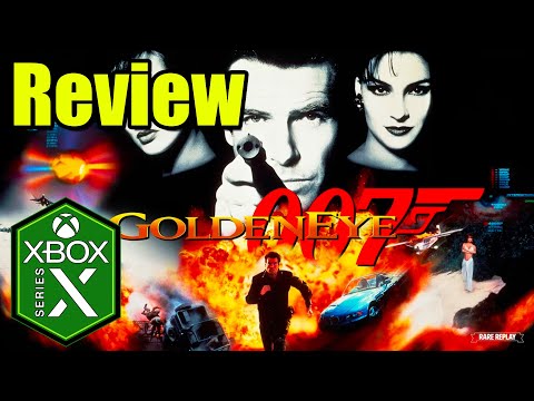 GoldenEye 007 Xbox Review – Savior Gaming