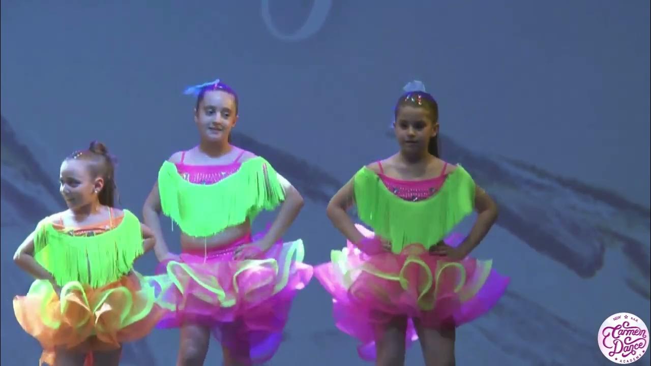 Aserejé (The Ketchup Song) Las Ketchup Baby Dance Saggio 2022