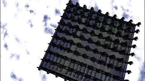 JamEngine Stable Cascaded Shadow Maps