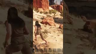 I Finally Returned to Conan Exiles on Linux 👍✍️✍️✍️#Shorts
