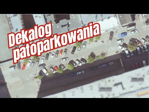 The Decalogue of Patoparking