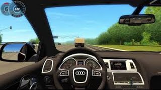 Let's Try  City Car Driving 3D Instructor Commentary HD Cars documentary