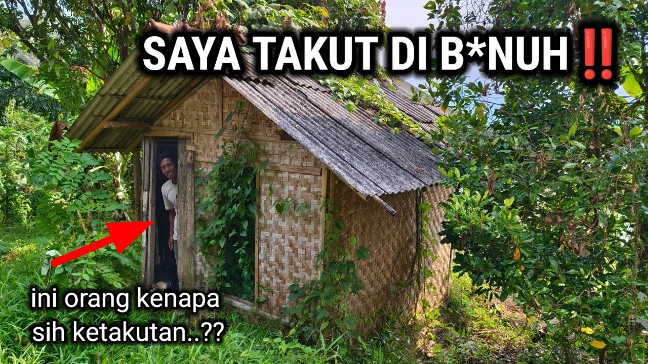 BENAR TERJADI!! GAK NYANGKA ADA ORANG TINGAL DARI RUMAH UNIK DAN ANEH