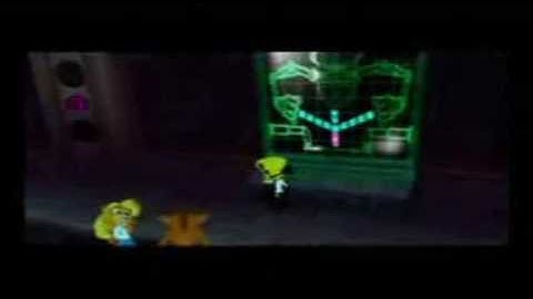 Crash Twinsanity - You Monster, let my brother go!