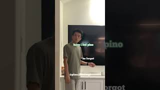 Why is it hard to manage weight for #corgi #shorts
Of course it is Brianโs fault ๐
.
Hit Subscribe for my future releases.
.
My Instagram: https://www.instagram.com/pino.the.corgi
My TikTok: https://www.tiktok.com/@pino.the.corgi
My Facebook: https://www.facebook.com/corgipino/
Shop my merch: https://www.PinoTheCorgi.com
#funnypetvideso #animals #funnydogs #corgi #dog #corgibutt #Shorts #weightloss Why is it hard to manage weight for #corgi #shorts