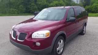 2005 Pontiac Montana - Schafer Chevrolet