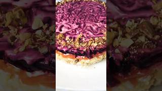 Салат ,который сьедают первым ! Нежный ,сочный и безумно вкусный 🤤#easyrecipe #shortvideo #салат