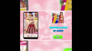 Indian Wedding Dress Up Game | 7-C screenshot 4