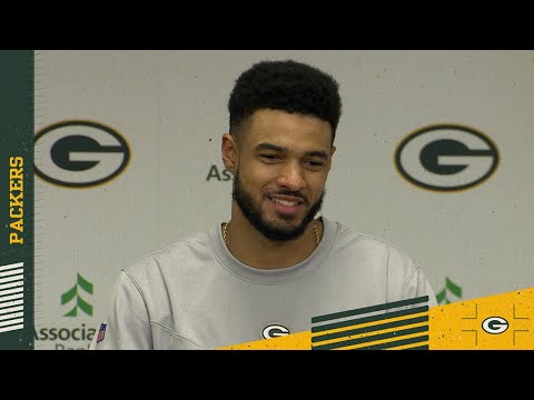 Equanimeous St. Brown making the most of his opportunity