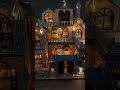 Haunted Castle #miniatureland #minithings #diy #minitoys #dollhouse