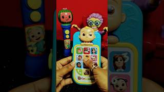 Cocomelon Best Phone 705 shortsviral satisfying trending cocomelon cute loop toys fun wow