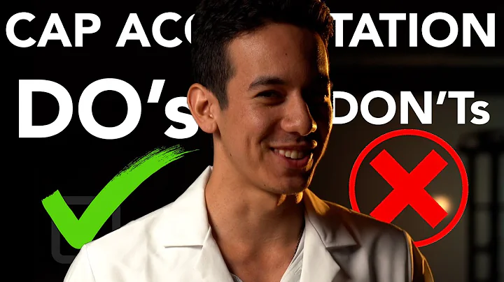 How to Get the CAP Accreditation | Step-by-Step Guide (2022)