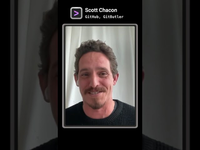 This week we talk to Scott Chacon, a GitHub co-founder, about his new Git app GitButler.