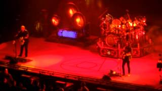 Rush "Far Cry" Honda Center 2012,