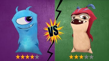 ☠️ Frostcrawler vs Rammstone ☠️ | Slugterra: Slug It Out 2 #1 | Play Store APK