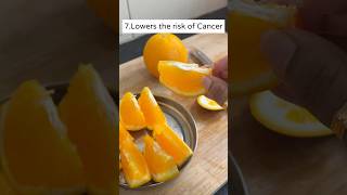 Trying Sweet Orange #uniquefruits #healthy #valencia