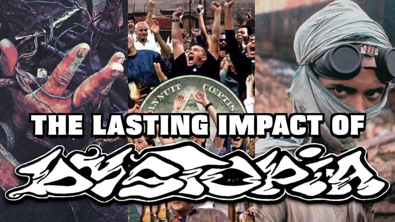 Ver The Lasting Impact of Dystopia en YouTube Ver The Lasting Impact of Dystopia en YouTube