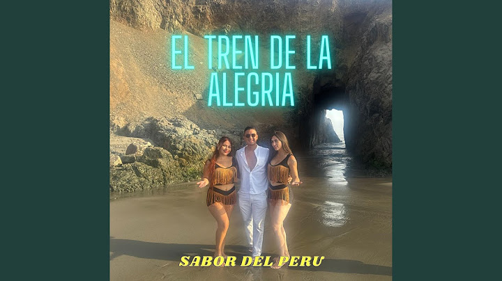 EL TREN DE LA ALEGRIA