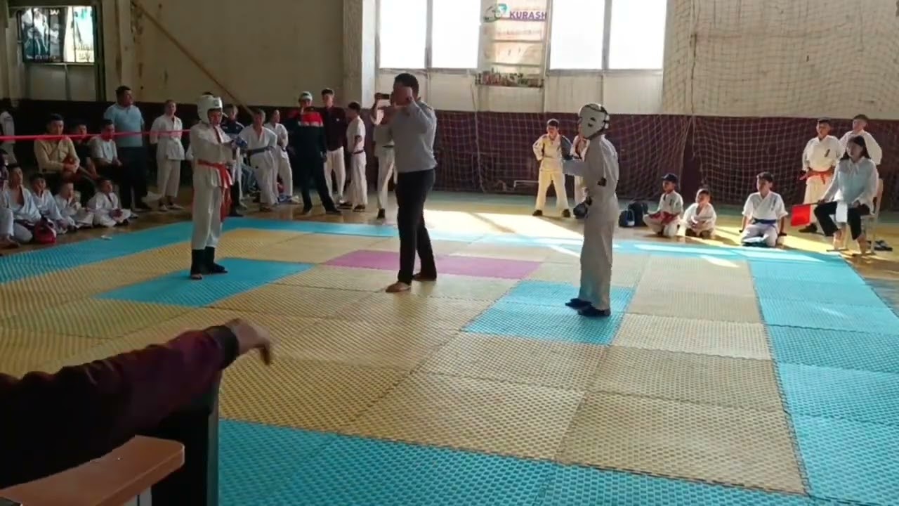 07.05.2023 — Республиканский Турнир по «Ояма Киокусинкай - Кан Каратэ» | г. Ташкент #FKU #IFK