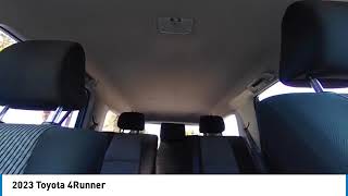 2023 Toyota 4Runner near me Sanford, Deltona, Lake Mary, Orlando, Winter Park,FL P5290350P P5290350