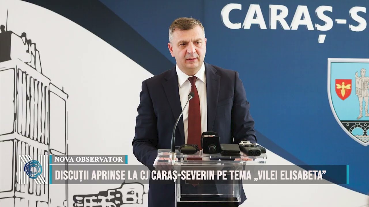 Discuții aprinse la CJ Caraș-Severin pe tema „Vilei Elisabeta”