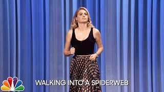 Dance Battle with Kate Upton