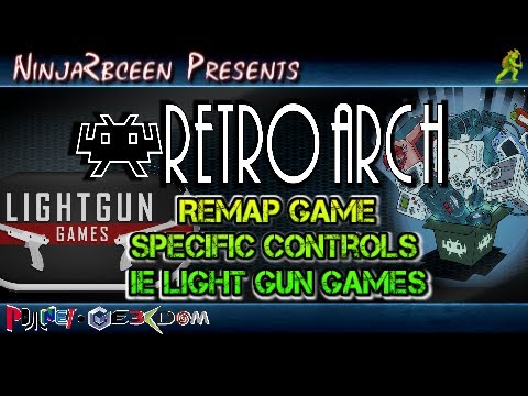 Video: Hoe kan ik besturingselementen in RetroArch opnieuw toewijzen?