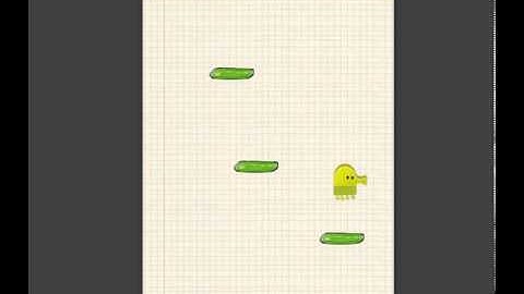 Gamesalad Doodle Jump Template $20 1.1