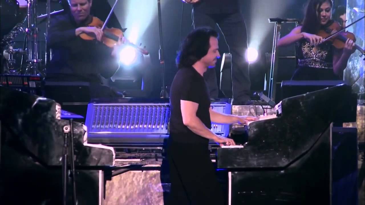 yanni voyage