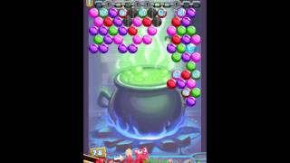 Bubble Mania Level 124 Profile