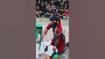 أستشهاد أولاد مسلم بن عقيل ع 