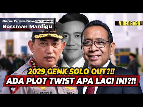 2029 SOLO GANG OUT, RED GANG IN?!! WHAT OTHER PLOT TWIST IS THIS?!! - Mardigu Wowiek